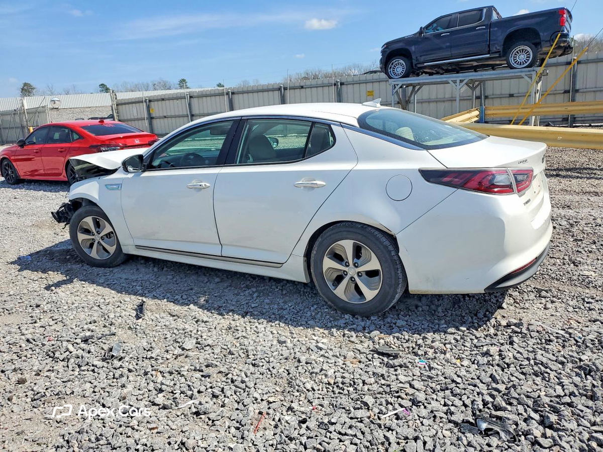 Kia Optima 2015