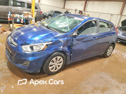 Hyundai Accent 2016 - Zdjęcie 1 z 13
