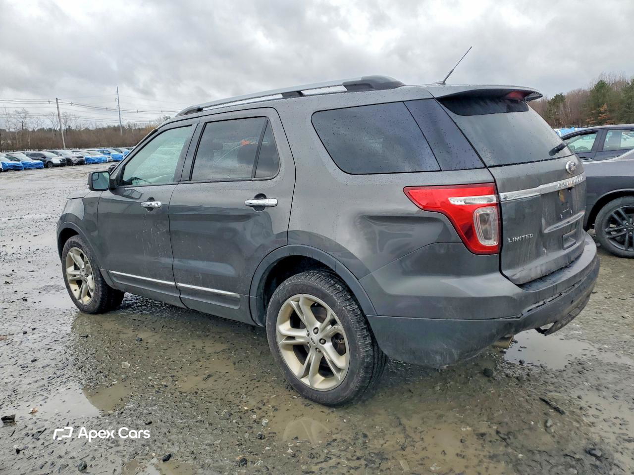Ford Explorer 2015