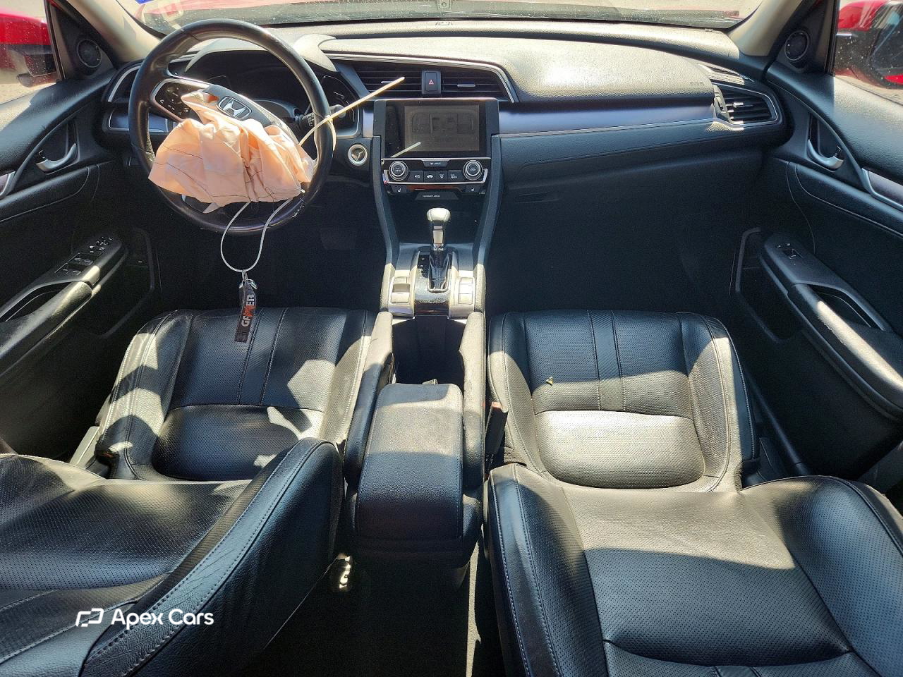 Honda Civic 2016