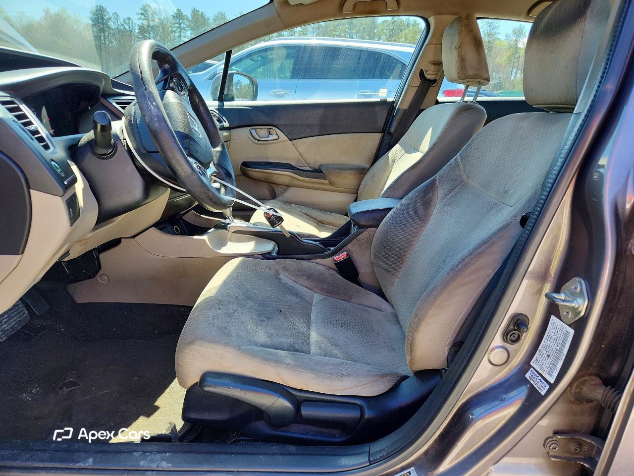 Honda Civic 2014