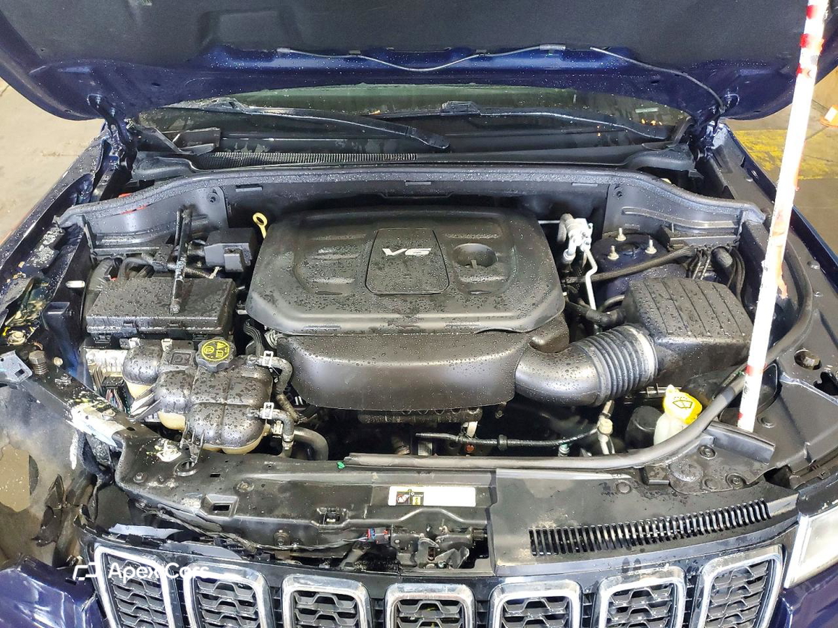 Jeep Cherokee 2017