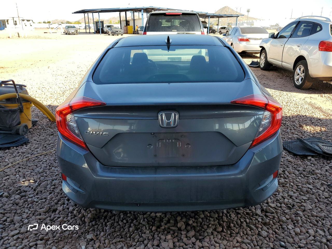 Honda Civic 2017