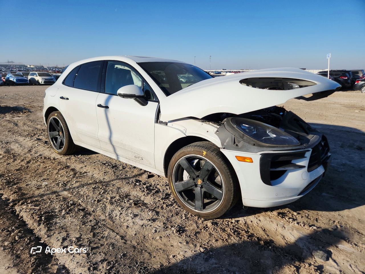 Porsche Macan 2021