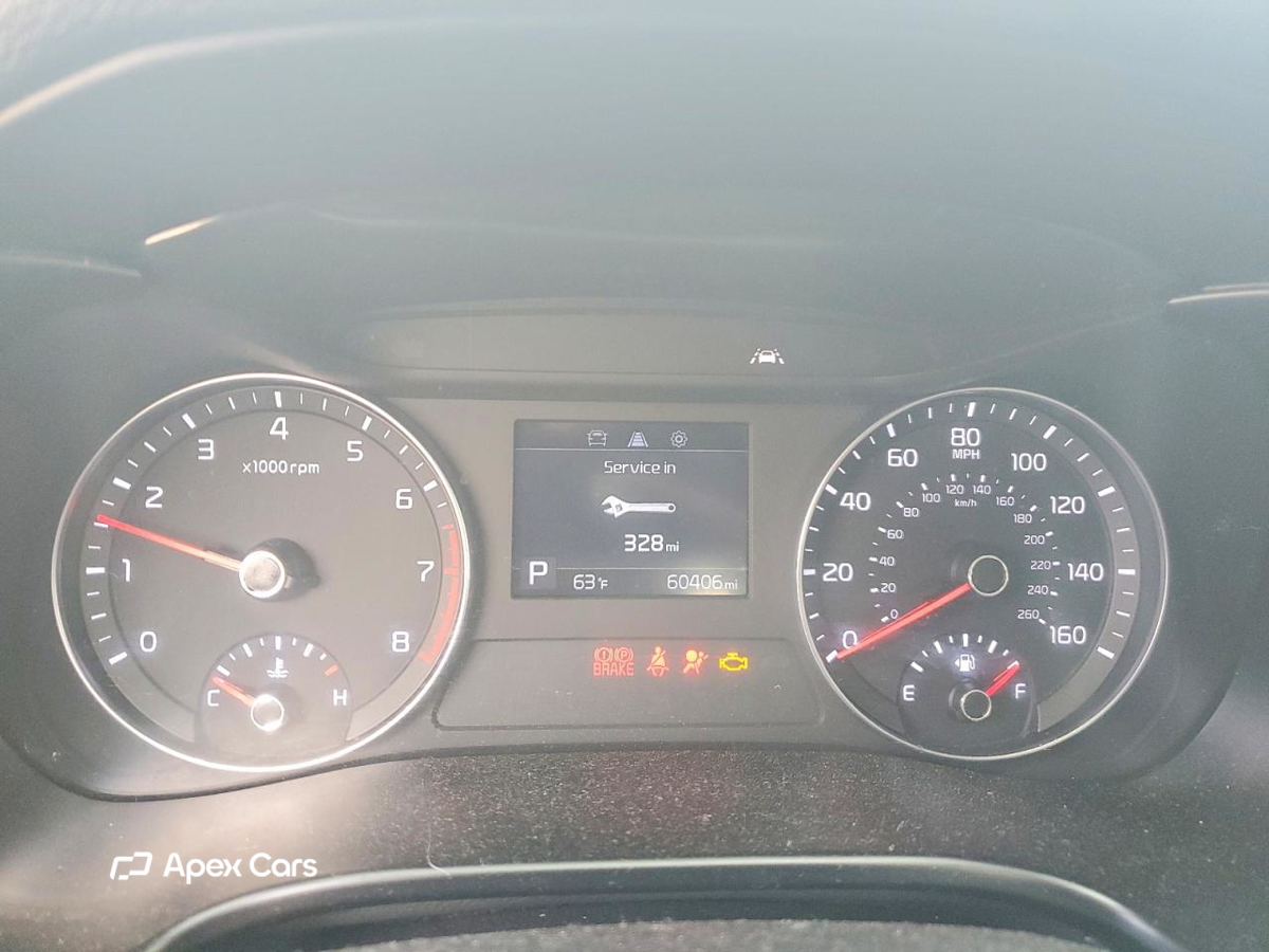 Kia Forte 2019