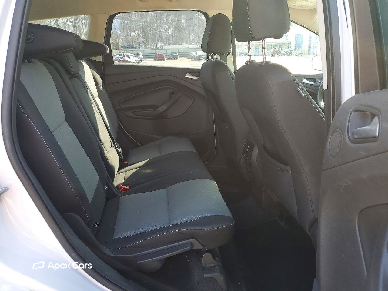 Ford Escape 2017