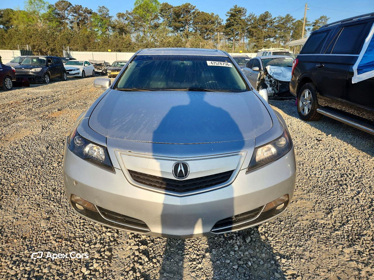 Acura TL 2013