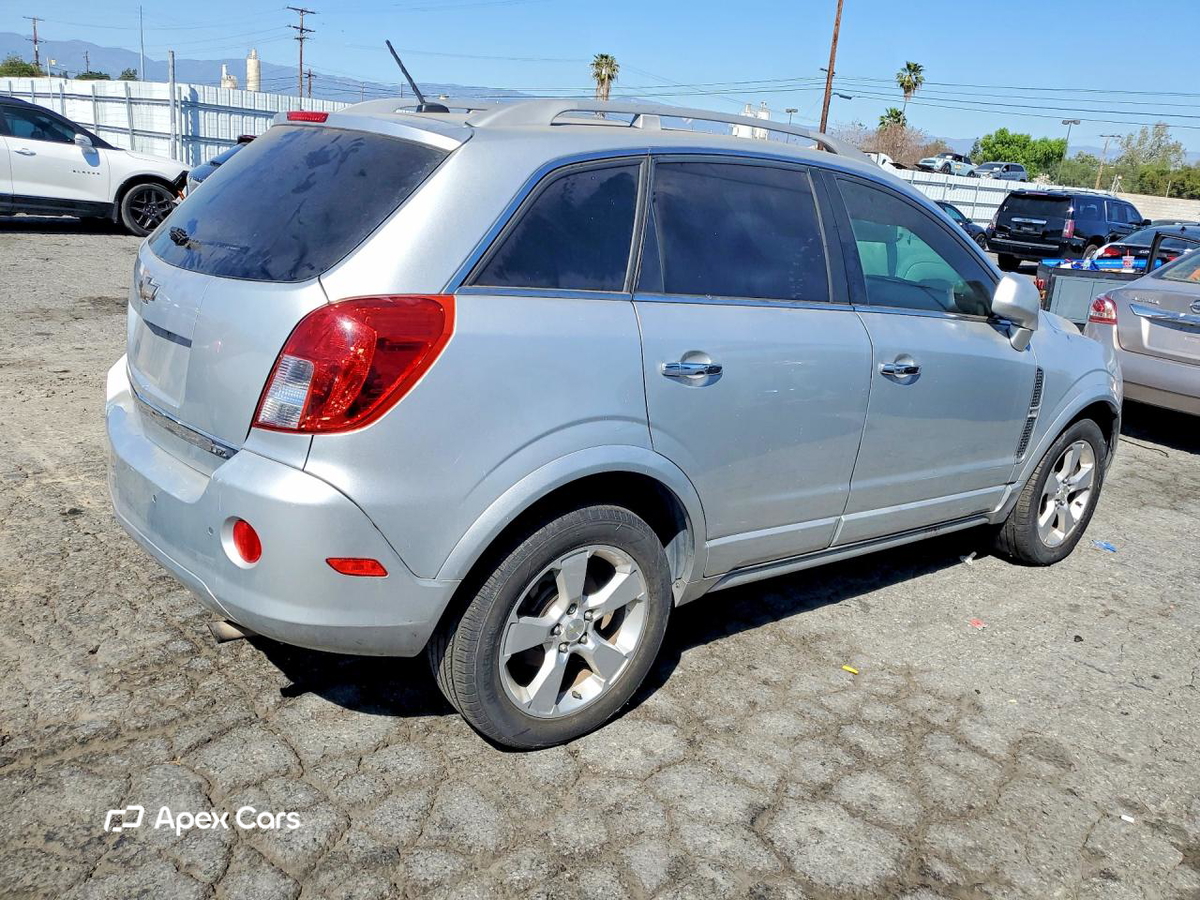 Chevrolet Captiva 2014