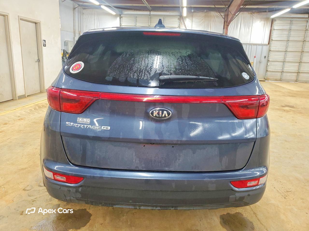 Kia Sportage 2017