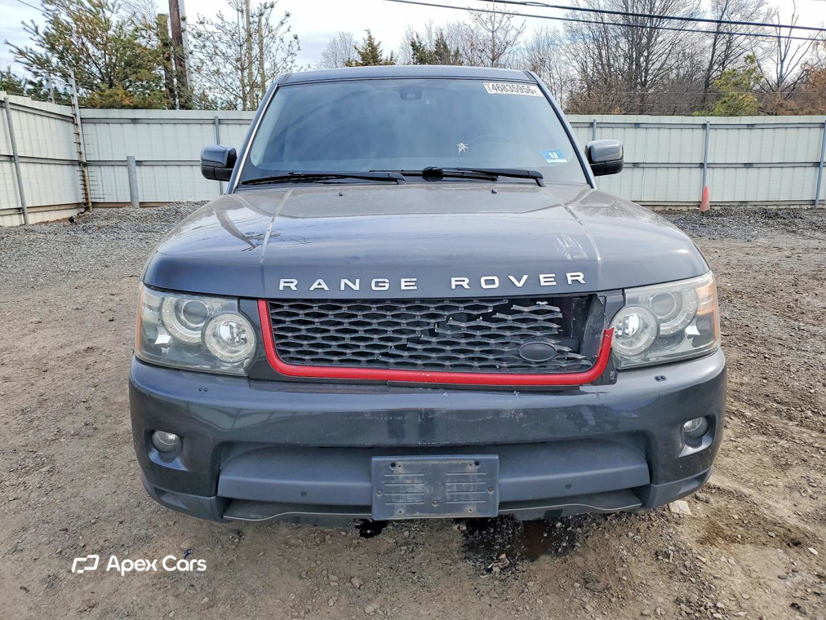 Land Rover Range Rover 2011