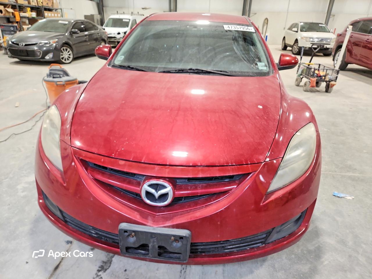 Mazda 6 2009