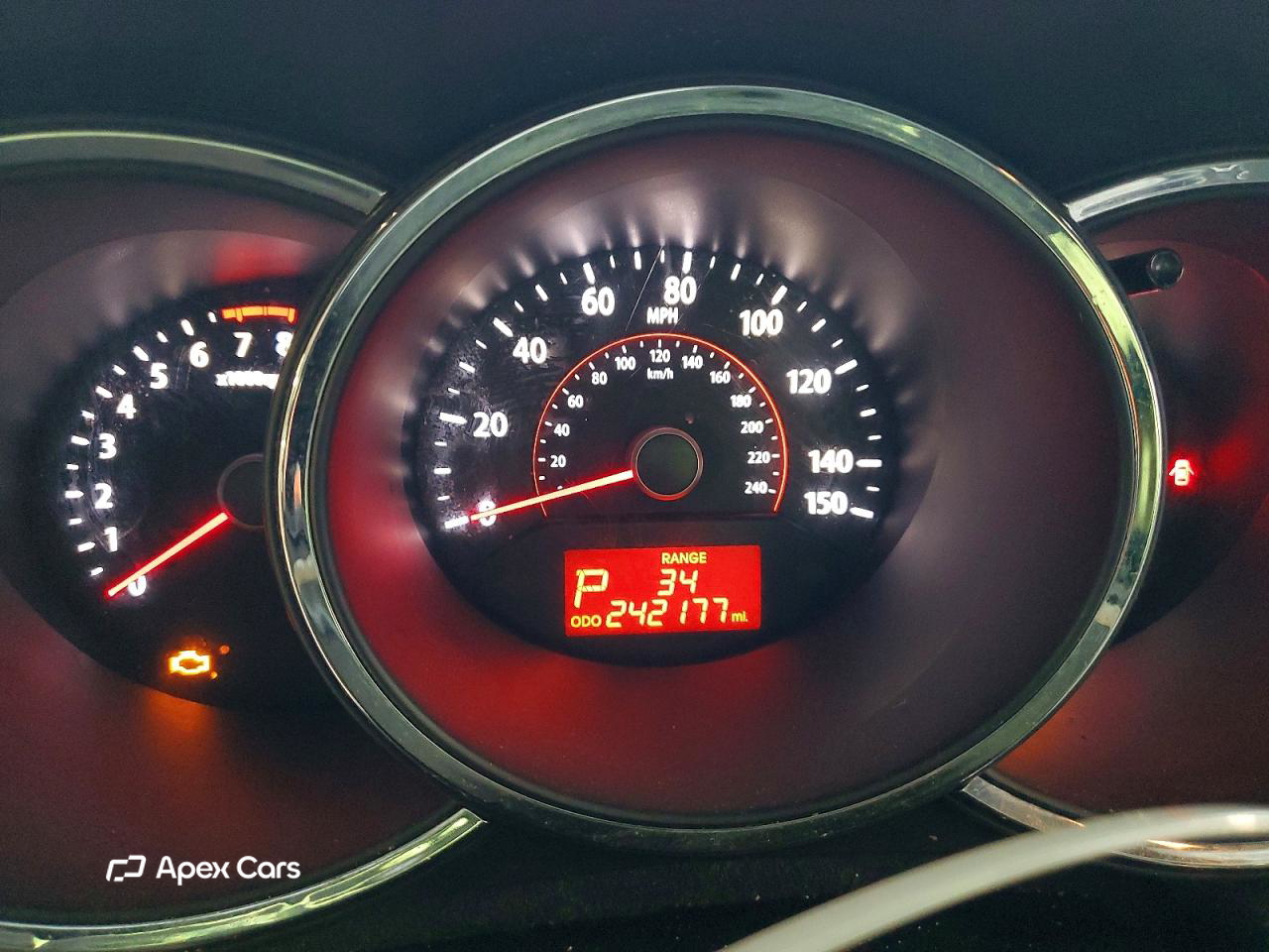 Kia Sorento 2011