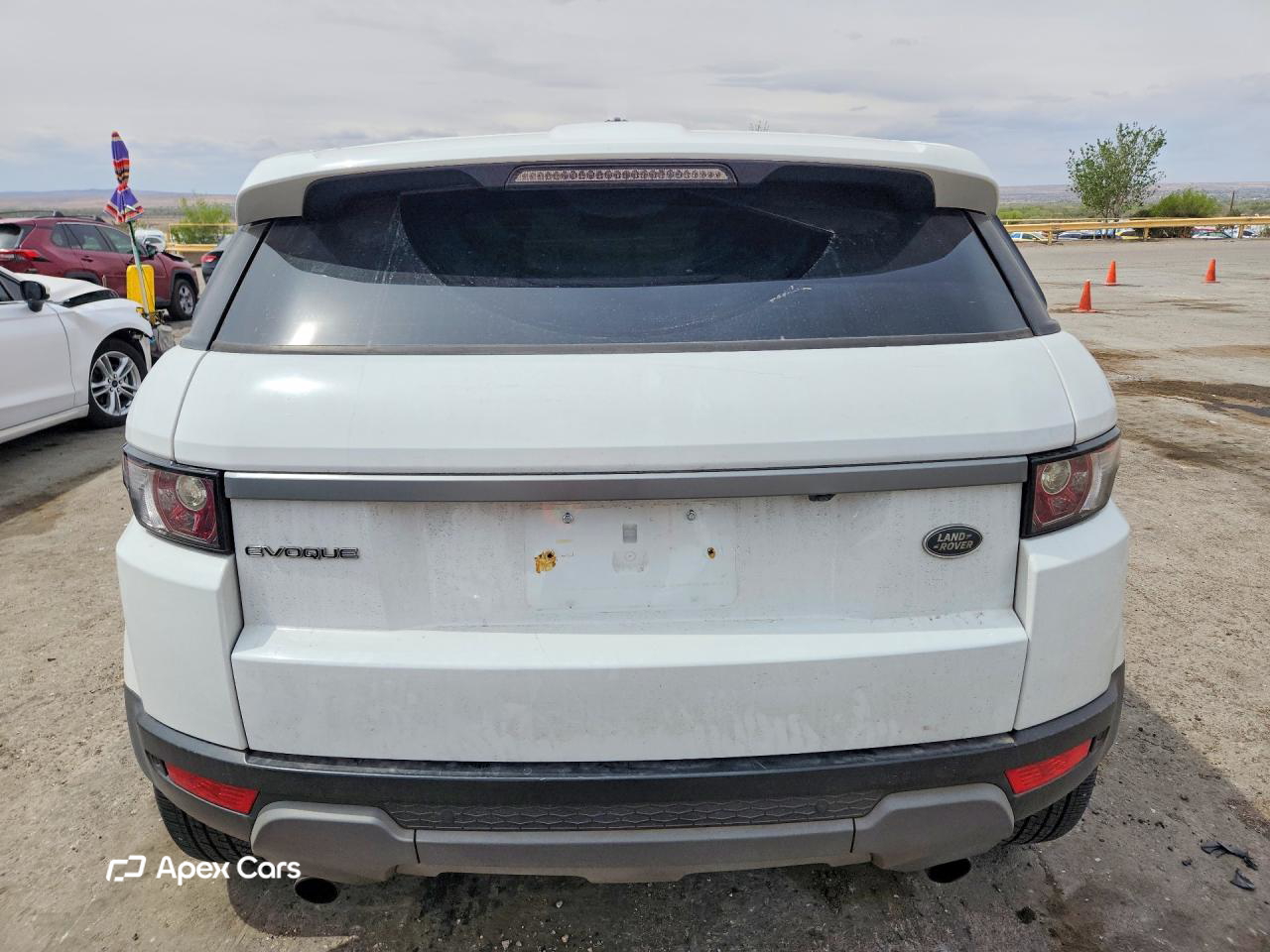 Land Rover Range Rover 2015
