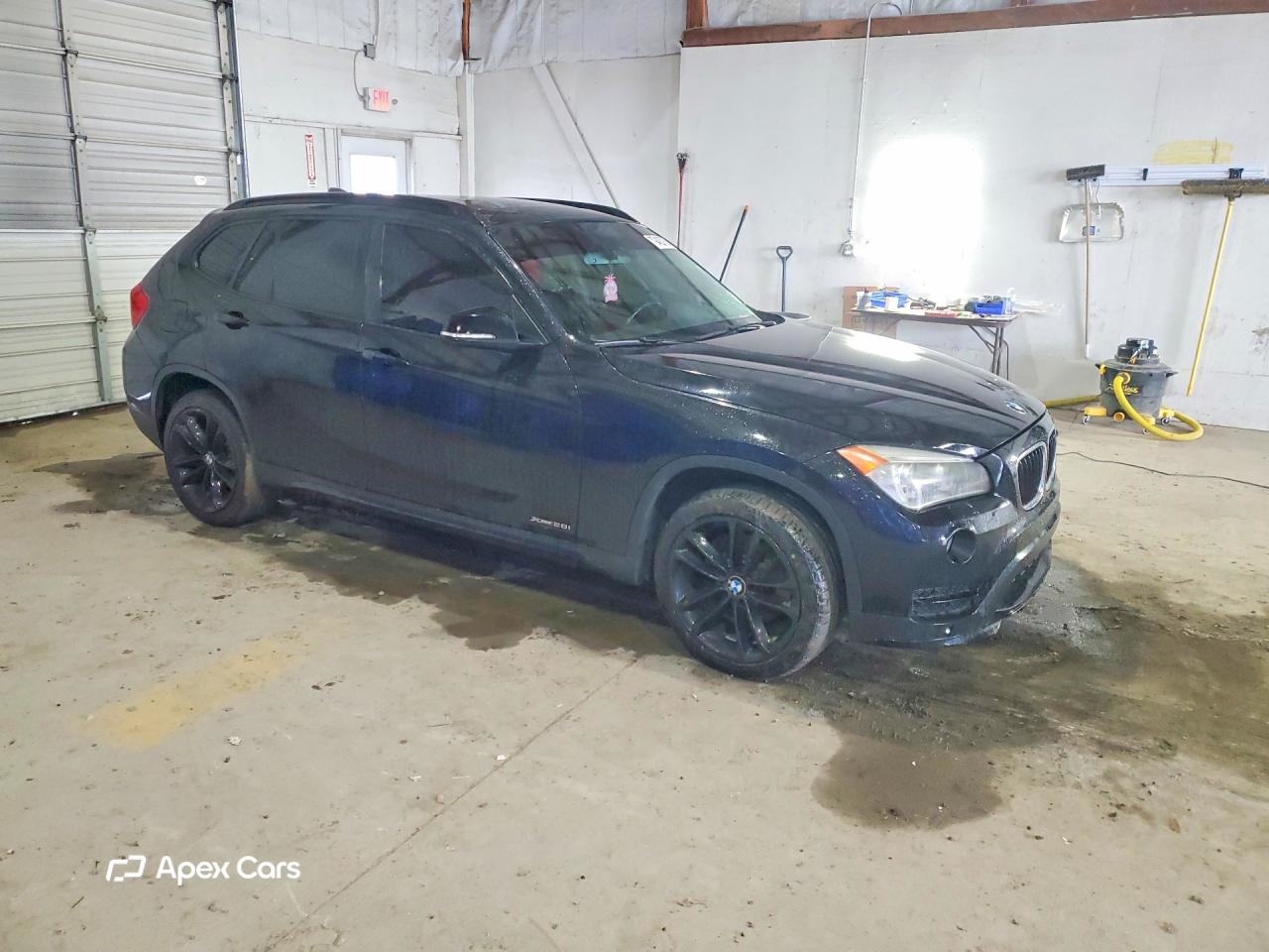BMW X1 2015