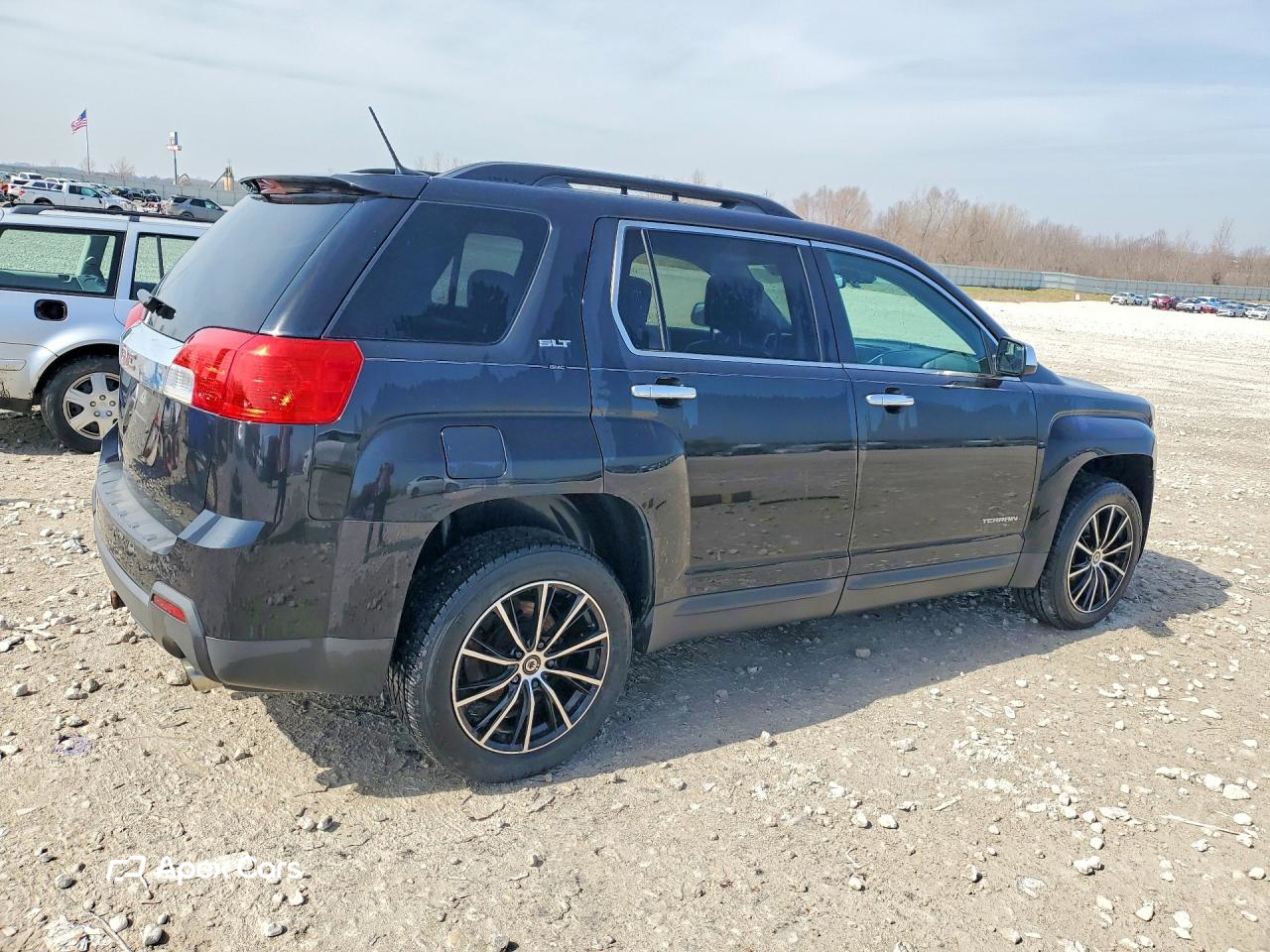 GMC Terrain 2013