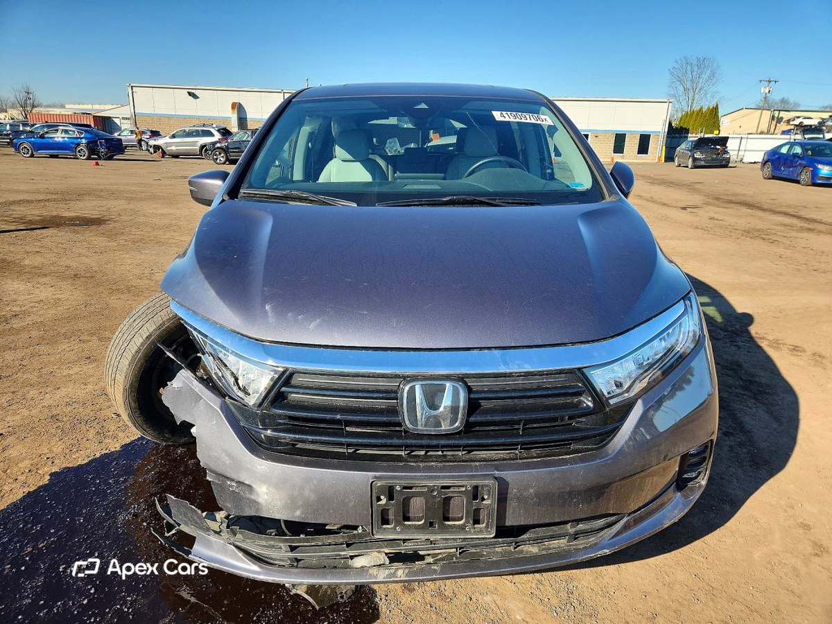 Honda Odyssey 2023