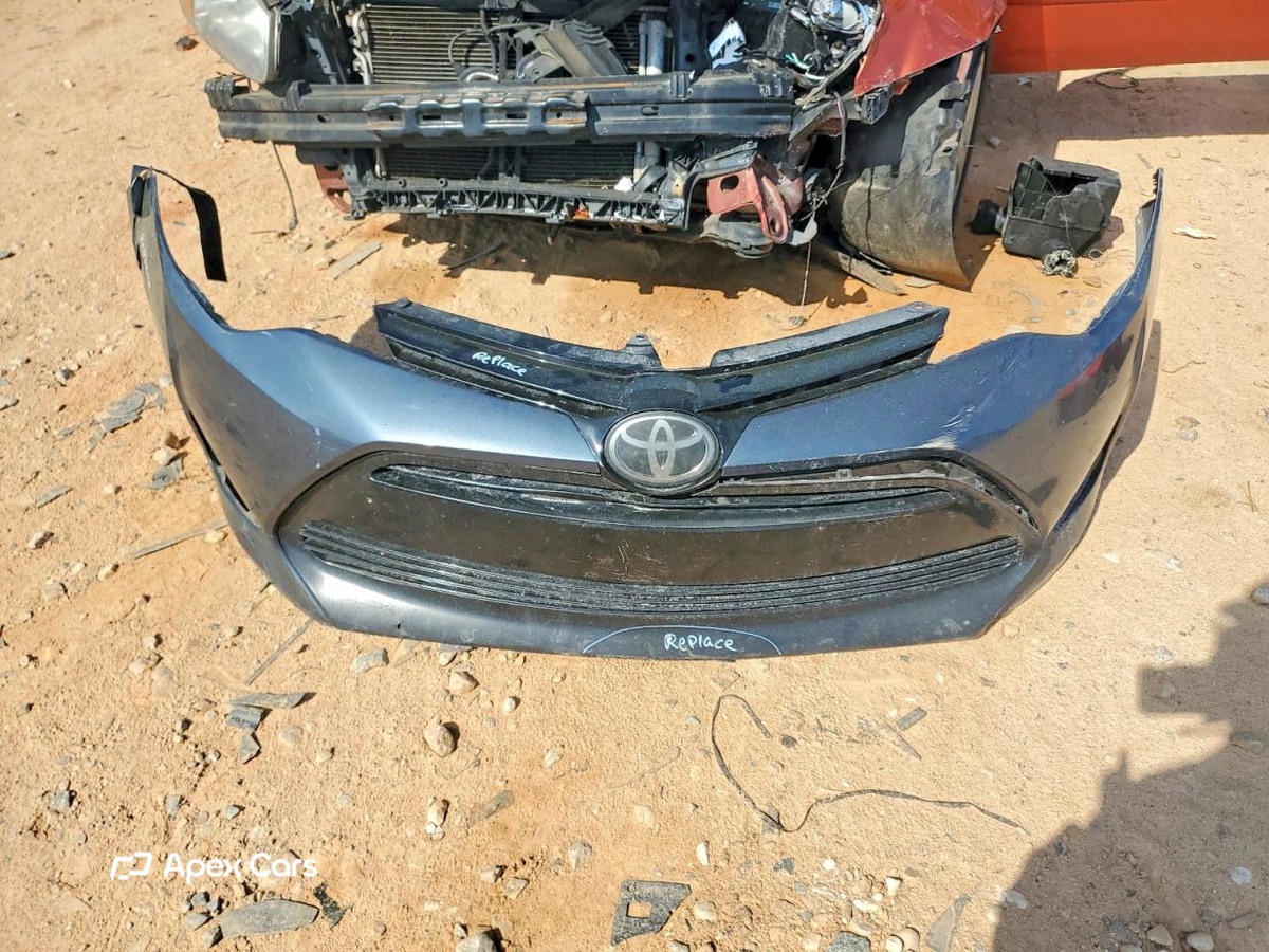 Toyota Corolla 2017