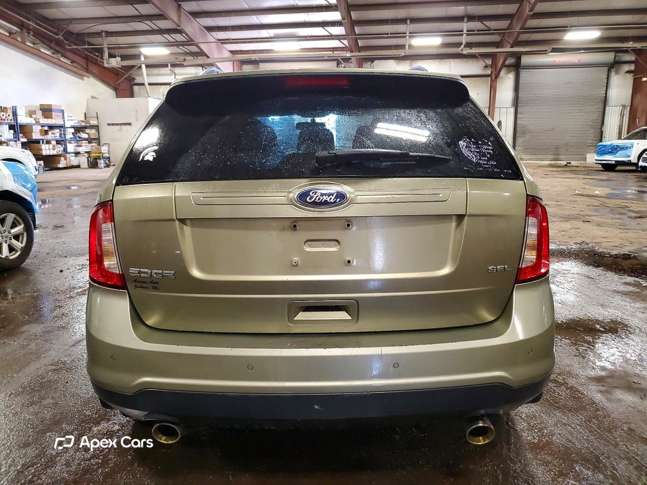 Ford Edge 2013