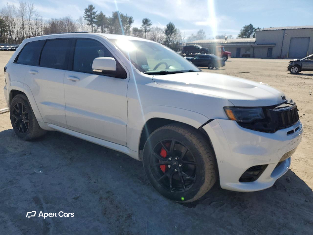 Jeep Cherokee 2018