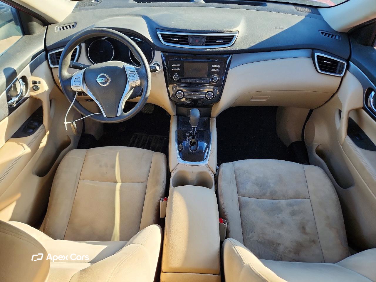 Nissan Rogue 2016