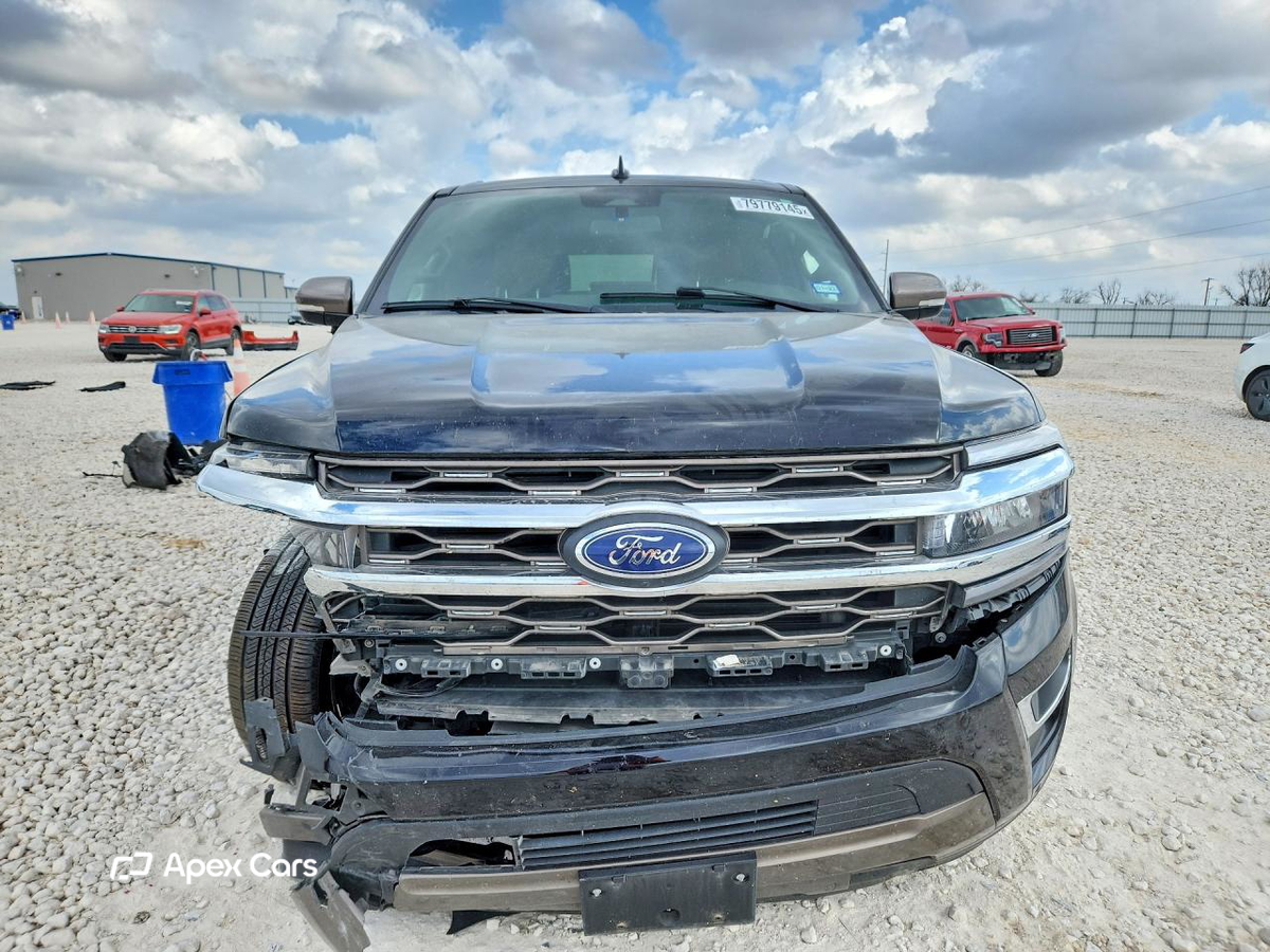 Ford Expedition 2024