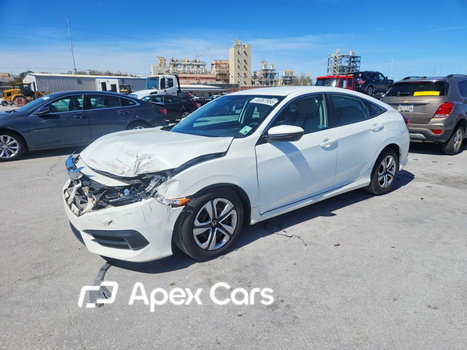 Honda Civic 2018 - Image 1 of 13