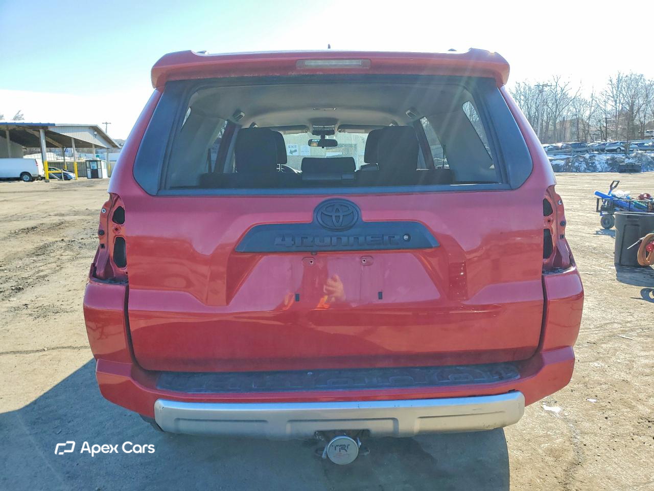 Toyota 4Runner 2018