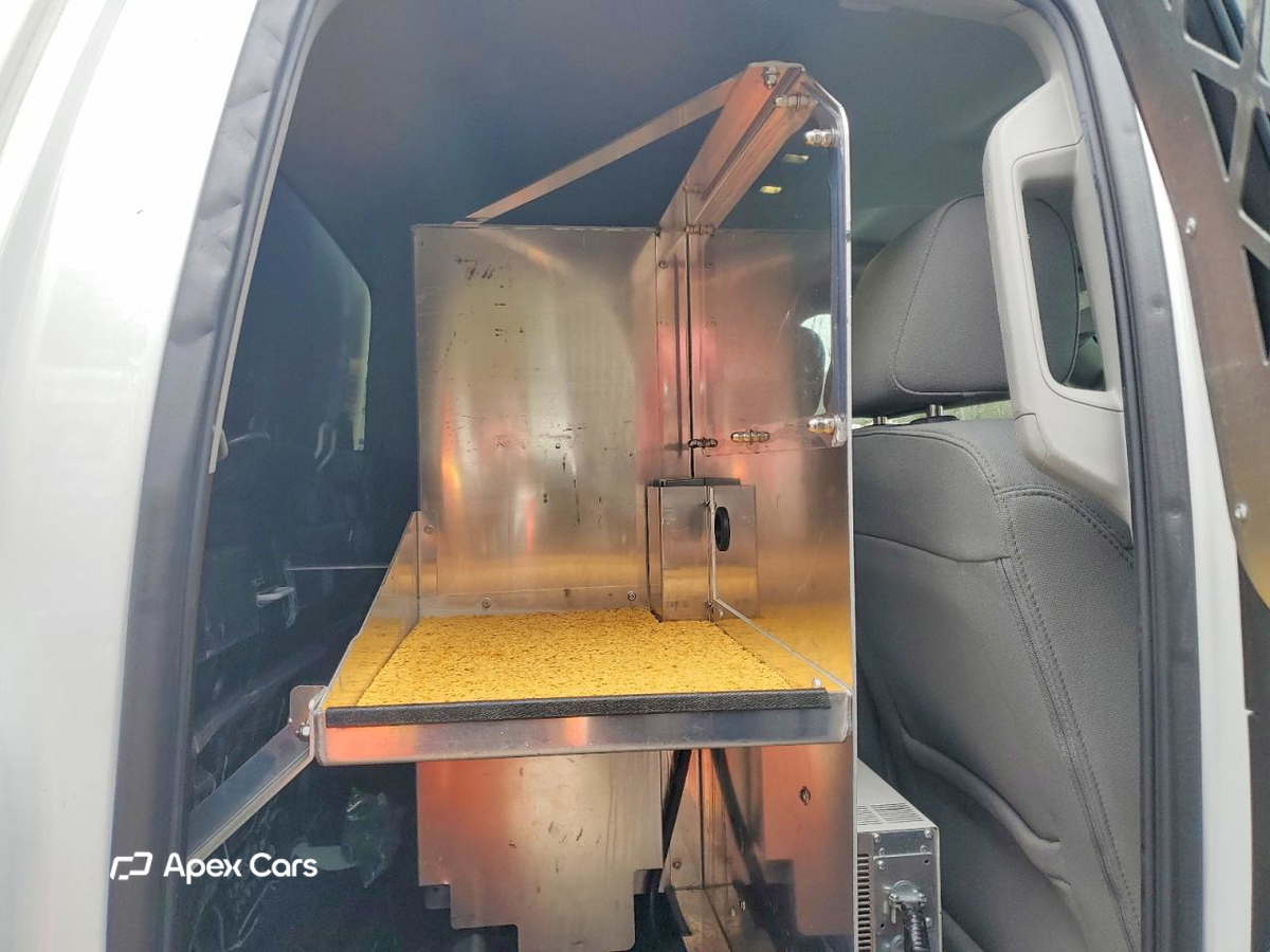 Chevrolet Silverado 2019