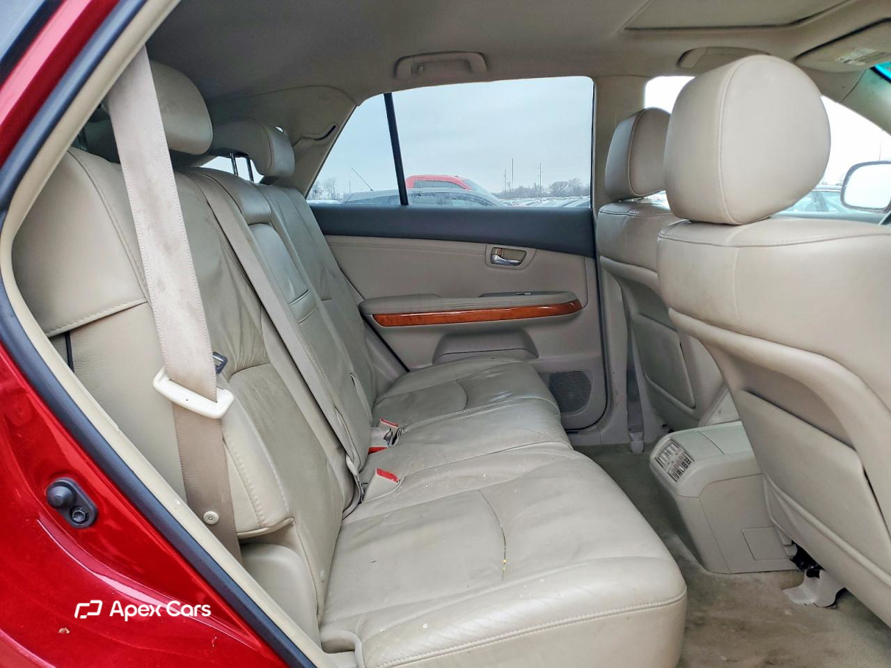 Lexus RX 2009