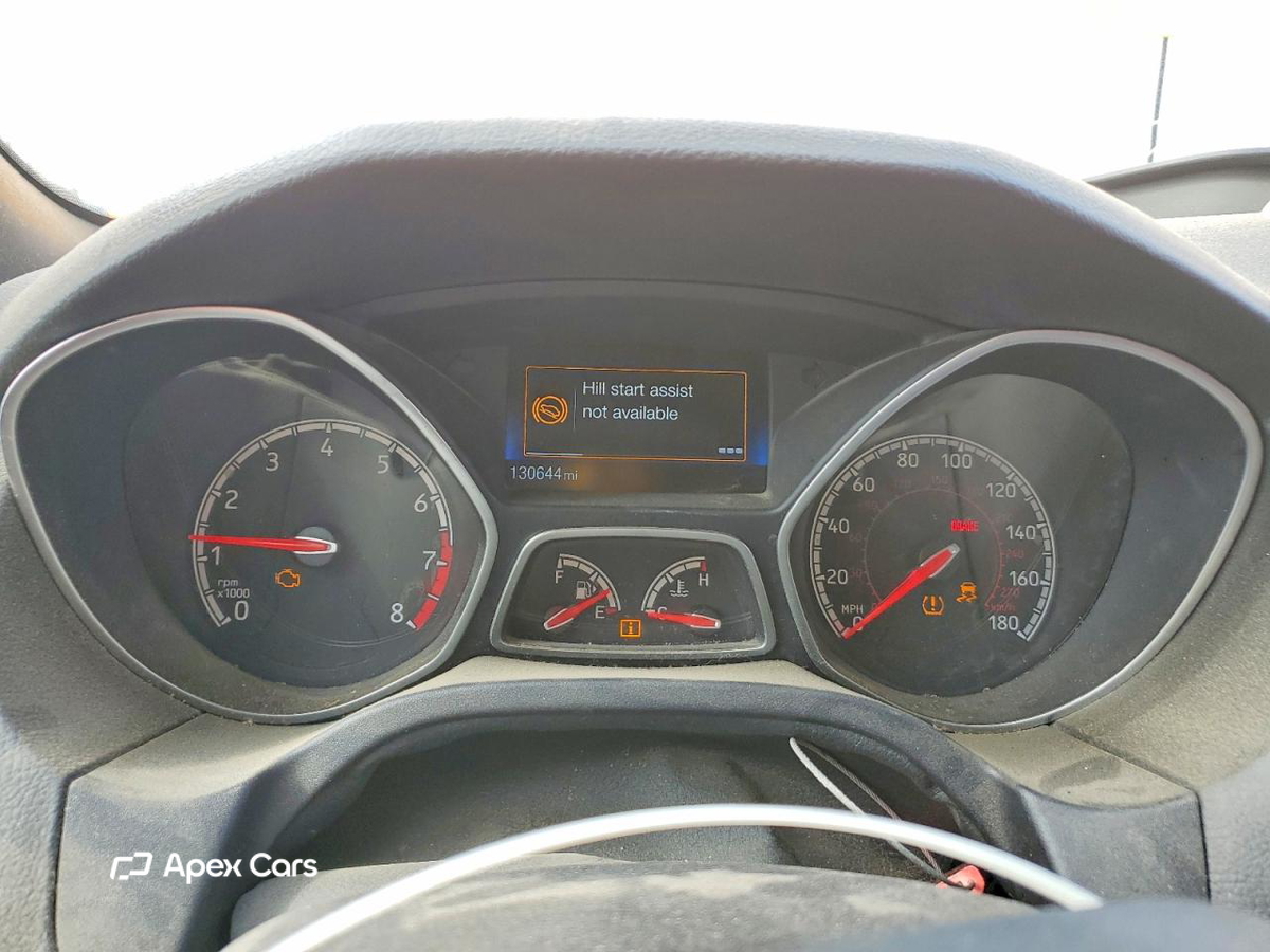 Ford Focus 2015