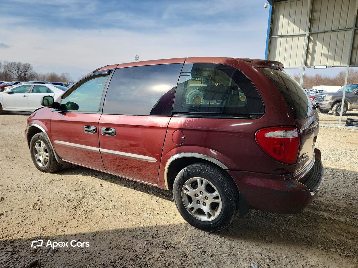 Dodge Caravan 2003