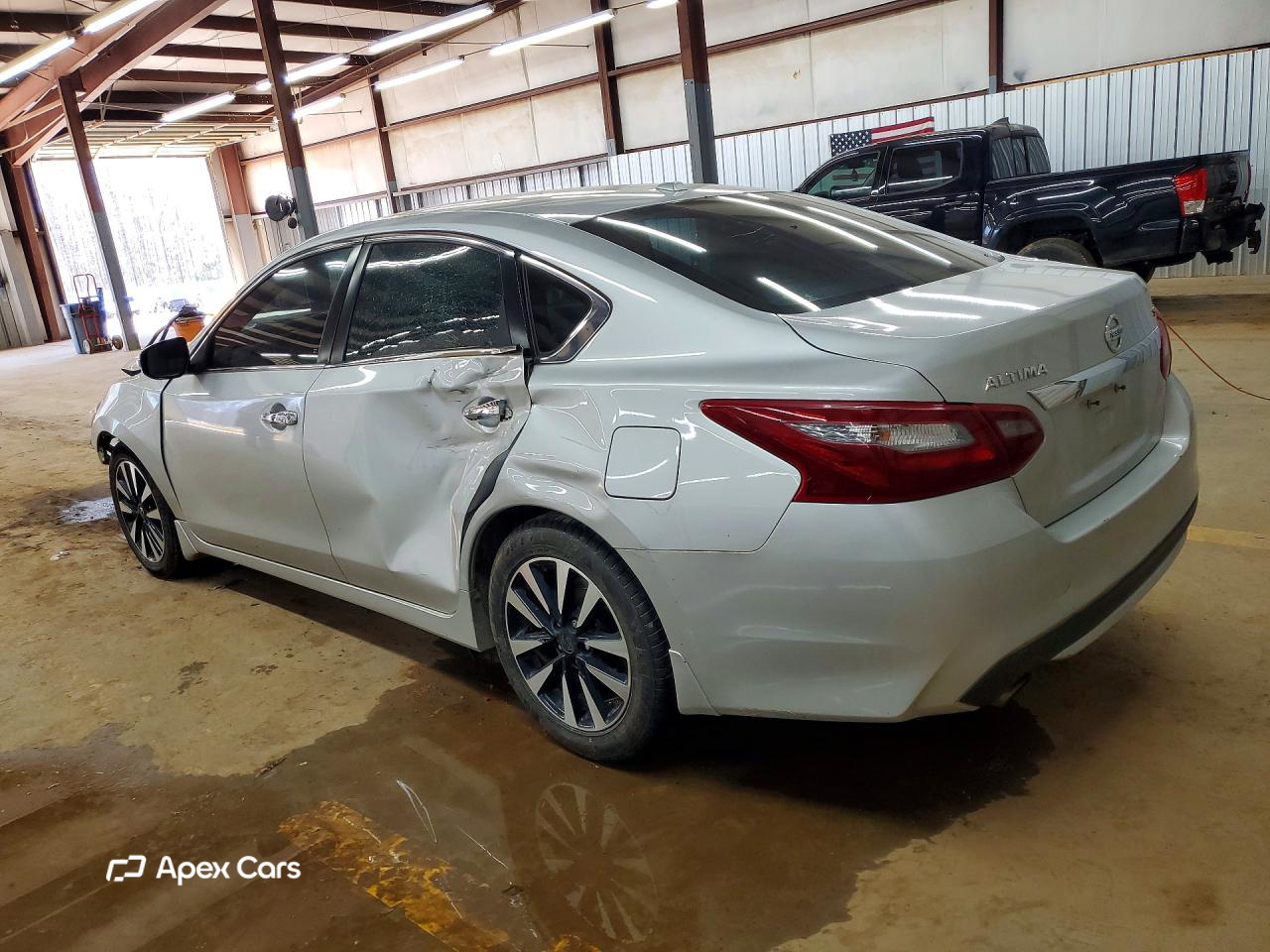 Nissan Altima 2018