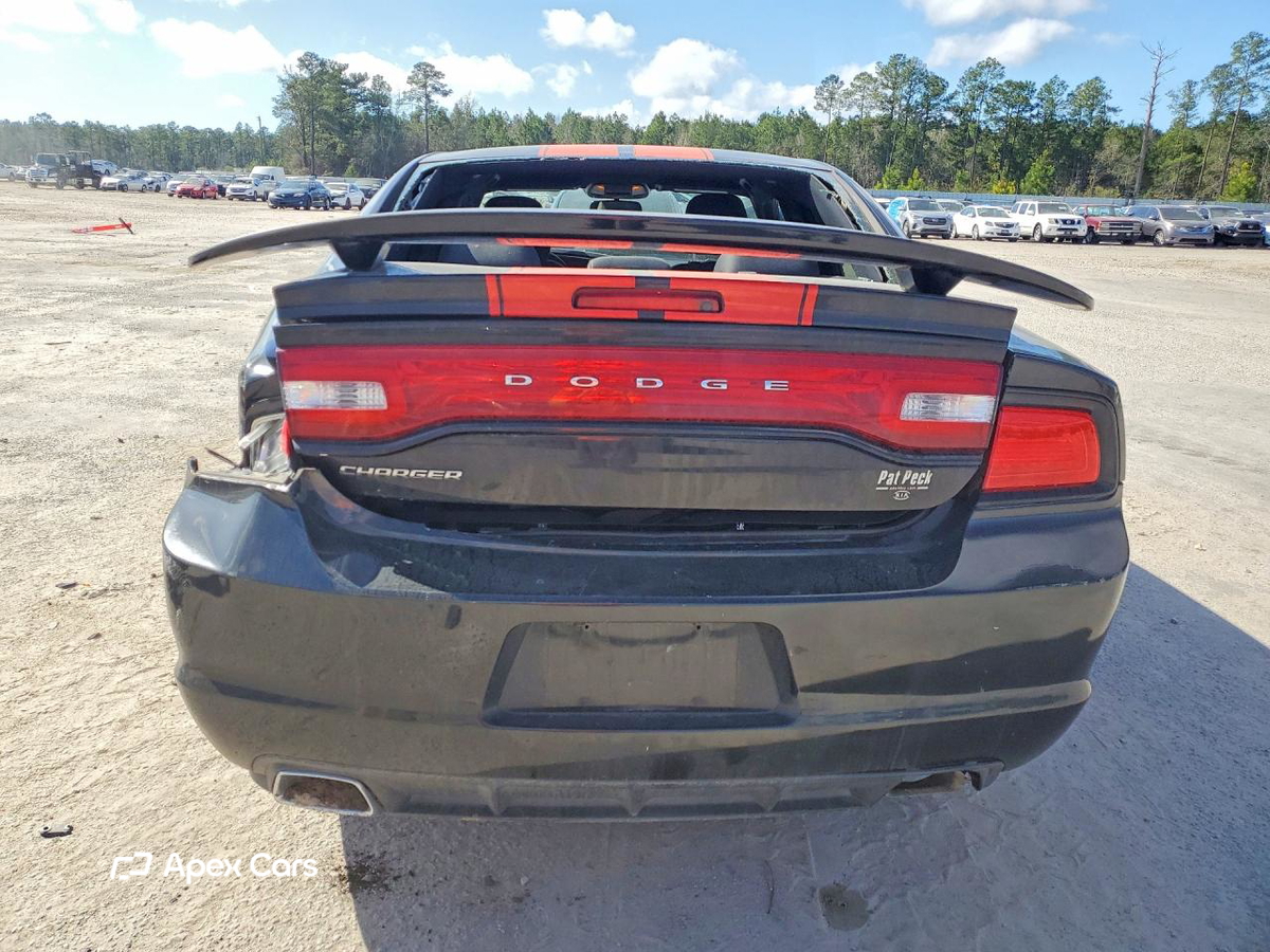 Dodge Charger 2011
