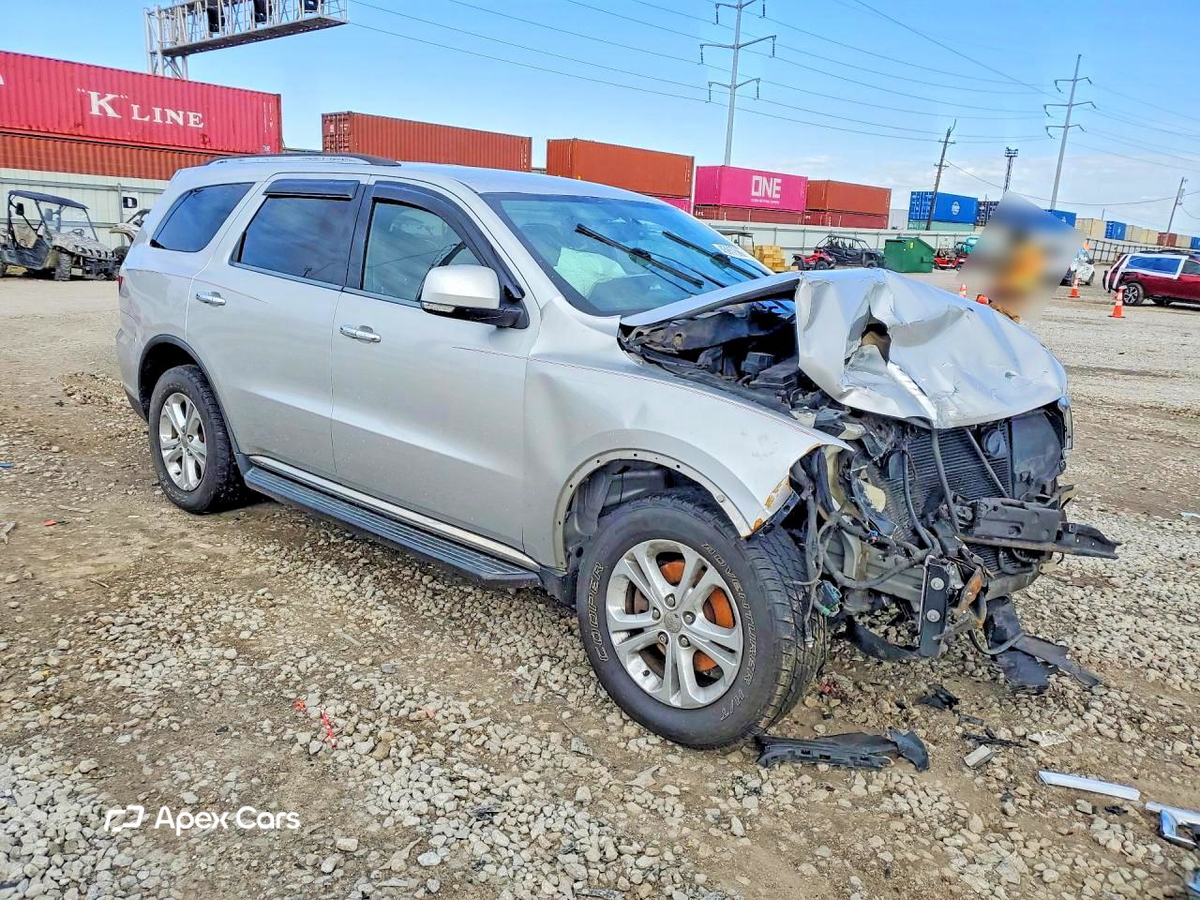 Dodge Durango 2013
