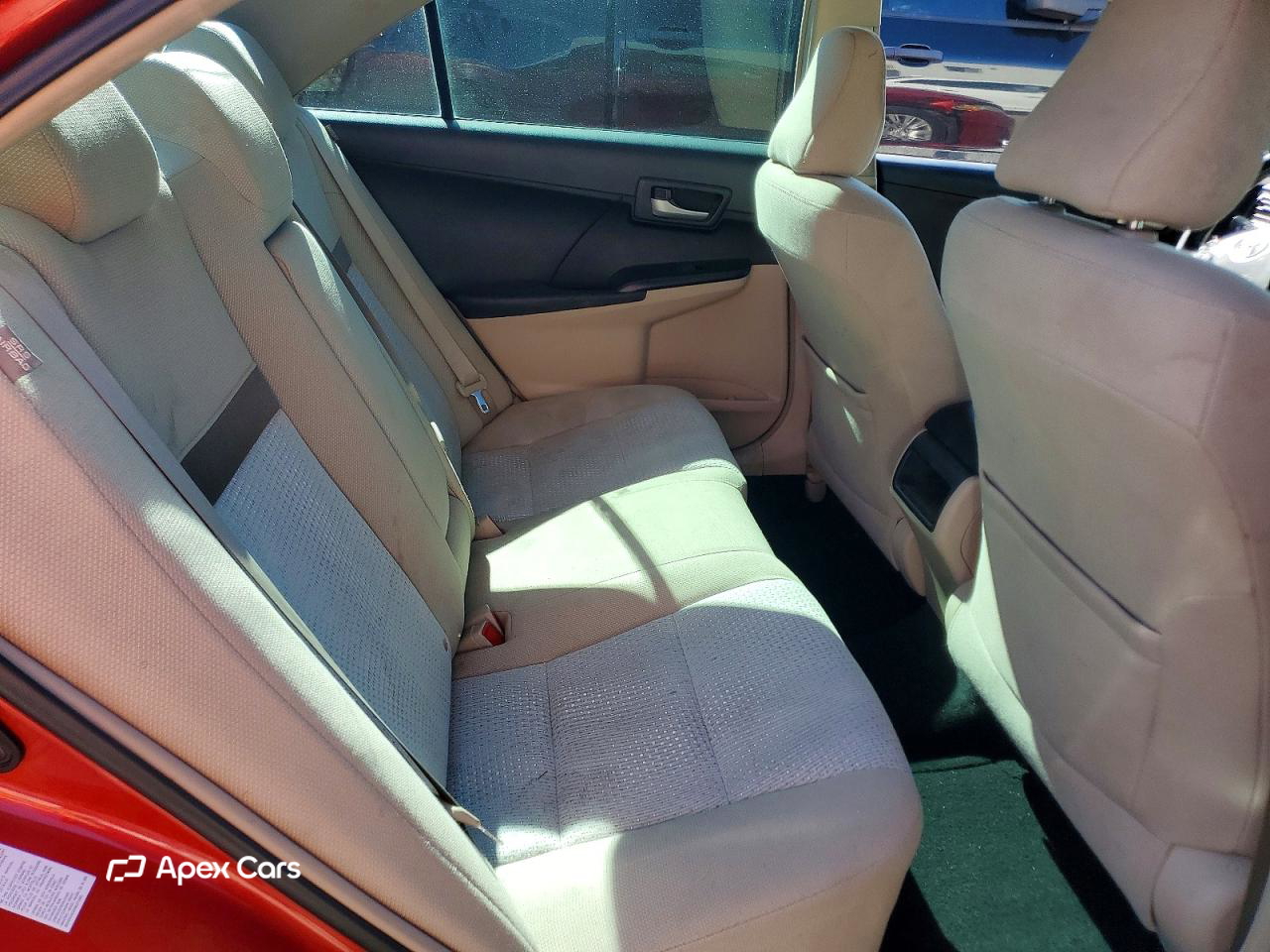 Toyota Camry 2012