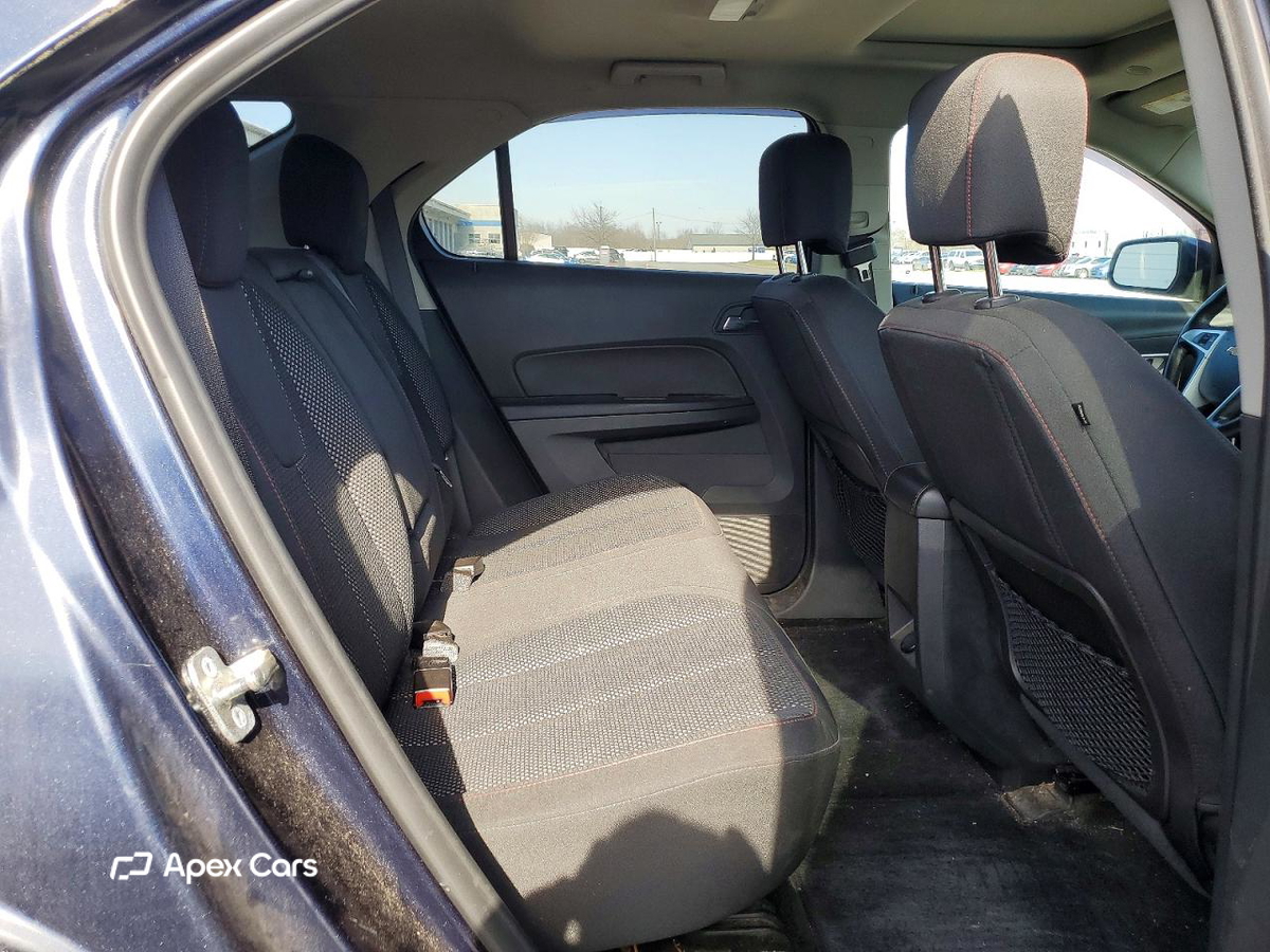 Chevrolet Equinox 2015
