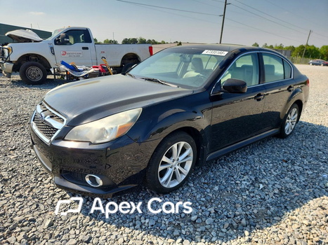 Subaru Legacy 2013 - Zdjęcie 1 z 12