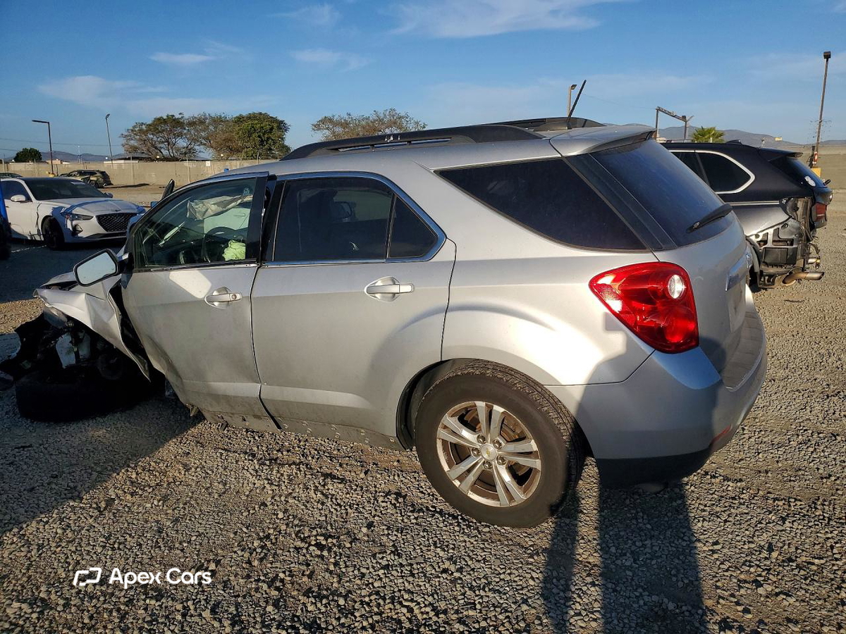 Chevrolet Equinox 2015