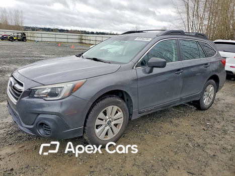 Subaru Outback 2018 - Image 1 of 13