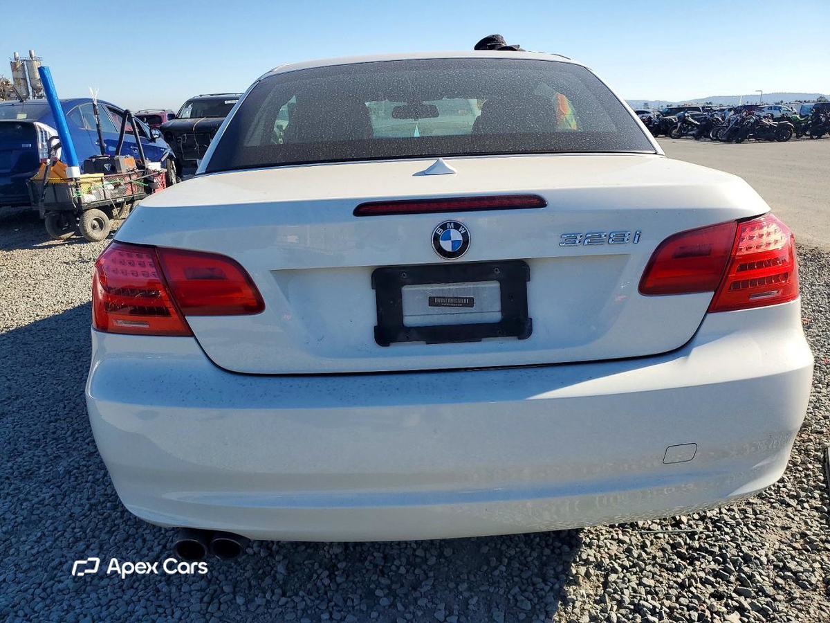 BMW Series 3 2013
