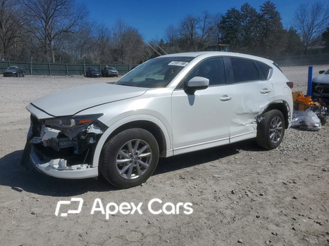 Mazda CX-5 2025 - Image 1 of 14