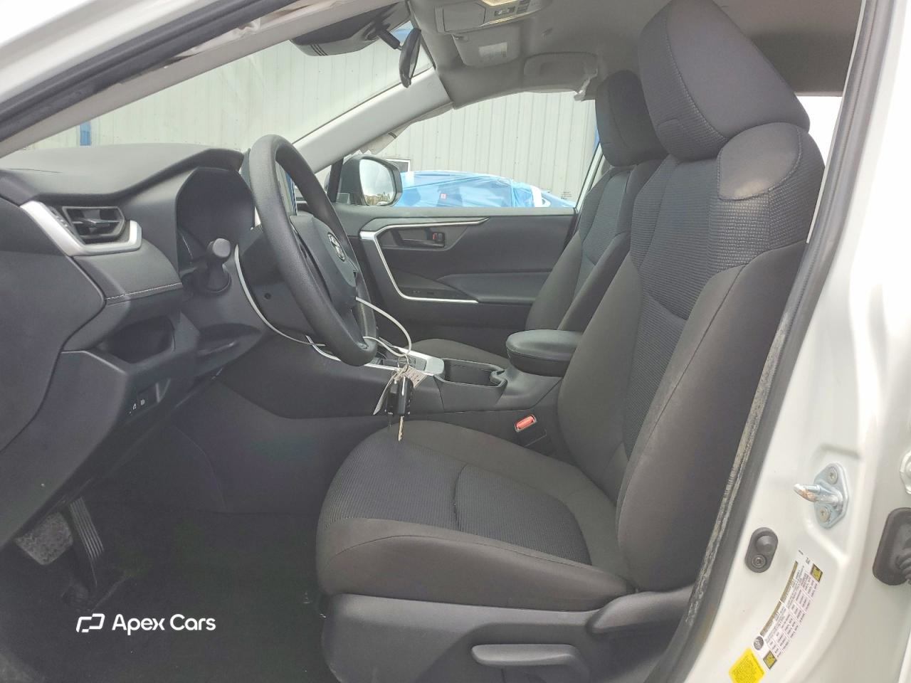 Toyota RAV 4 2024