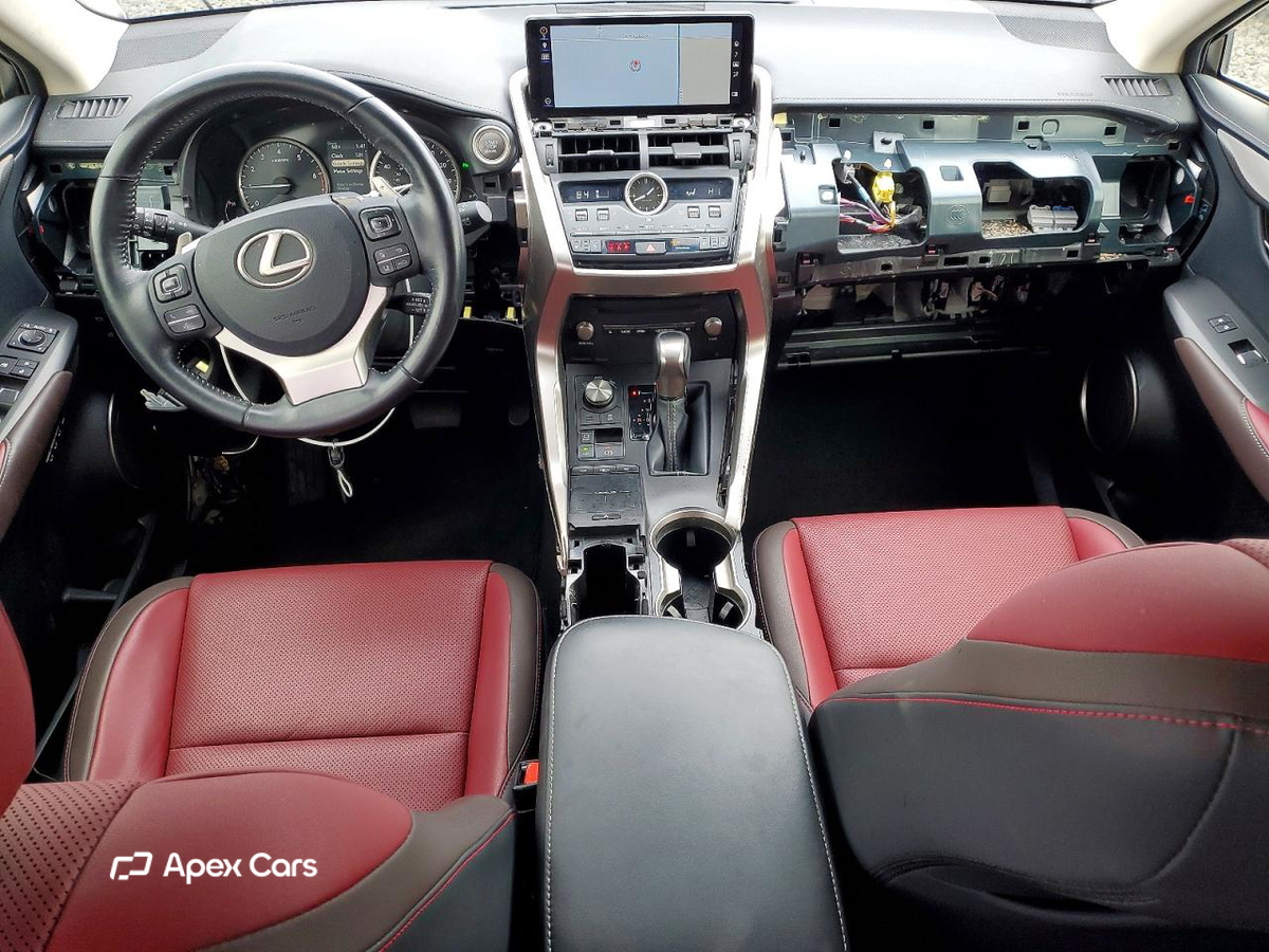 Lexus NX 2019