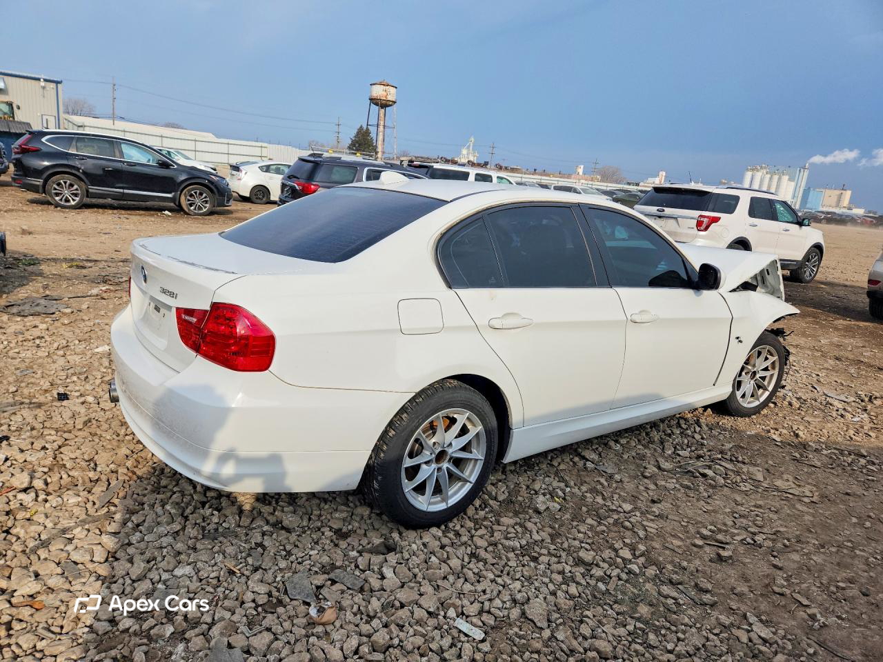 BMW Series 3 2011
