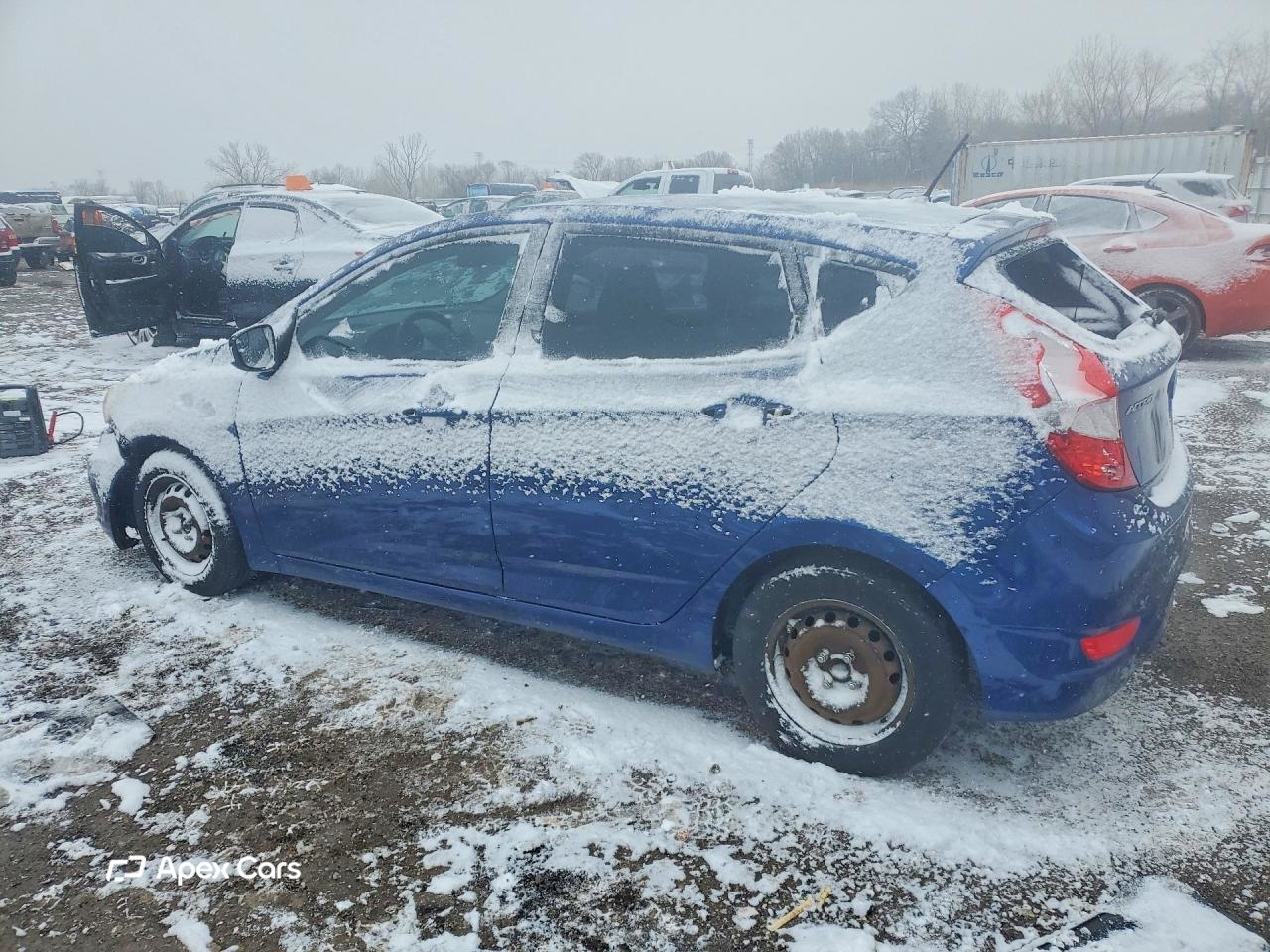 Hyundai Accent 2016