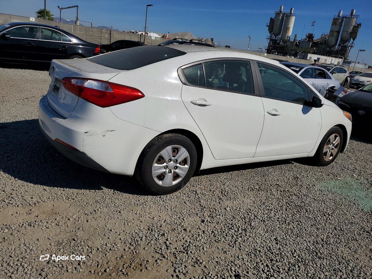 Kia Forte 2016