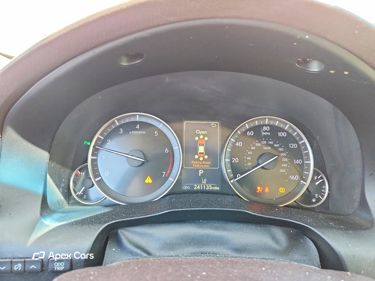 Lexus ES 2016