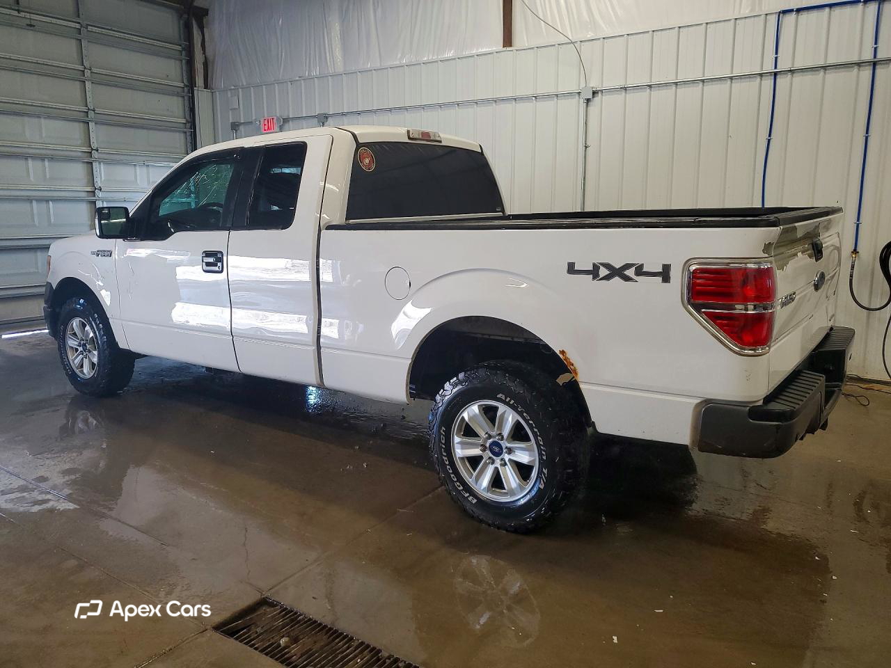 Ford F-150 2014
