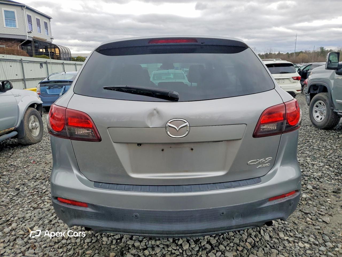 Mazda CX-9 2013
