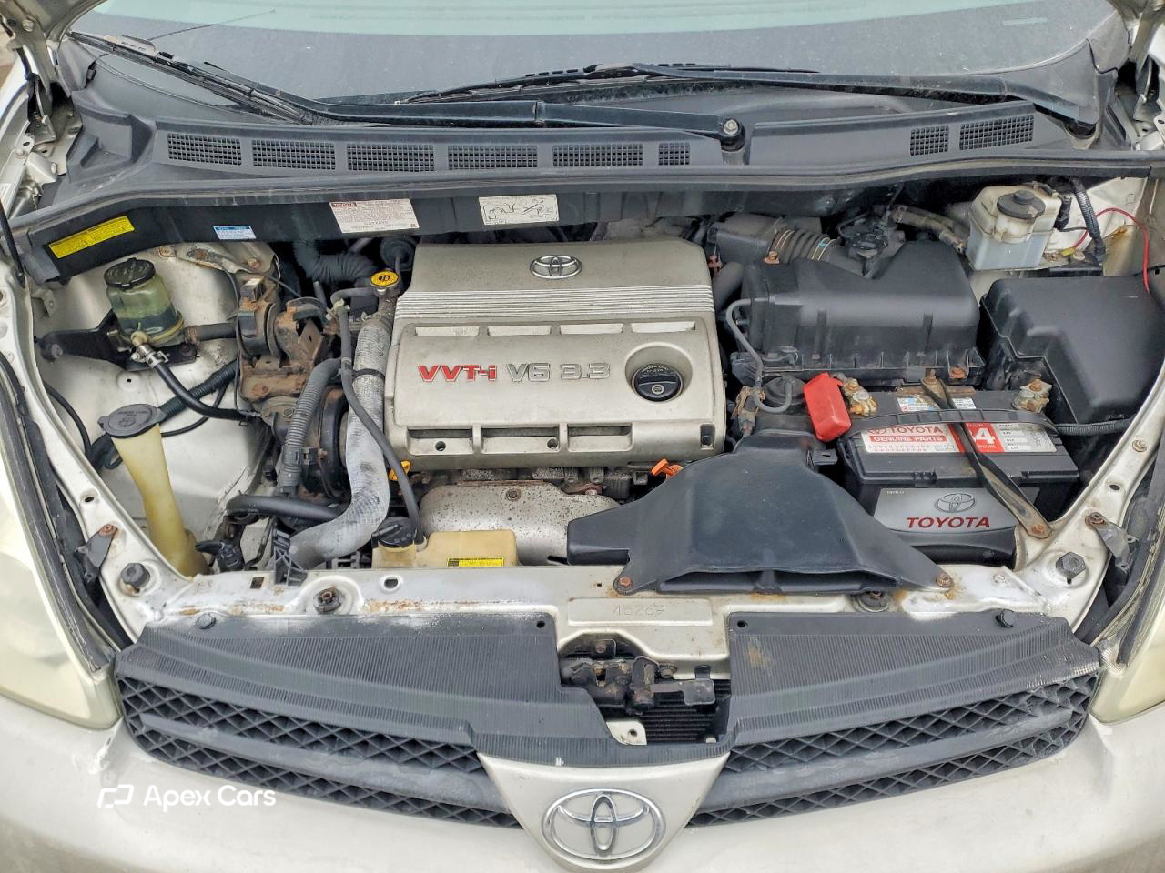 Toyota Sienna 2004